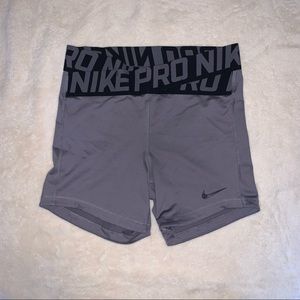 Nike Bike Shorts